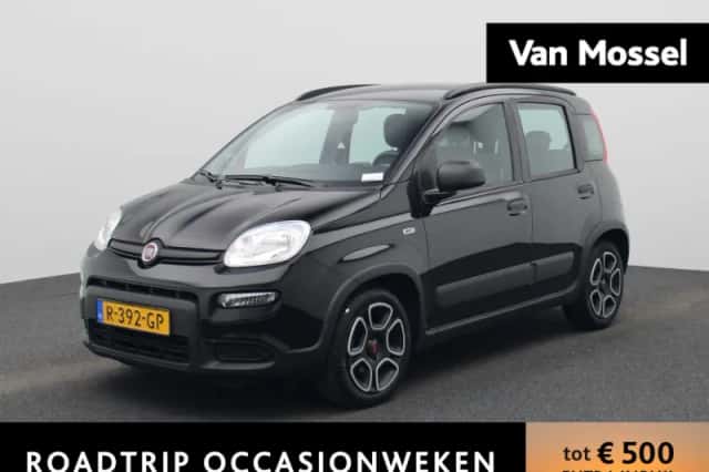 Fiat Panda (2022) thumbnail 1