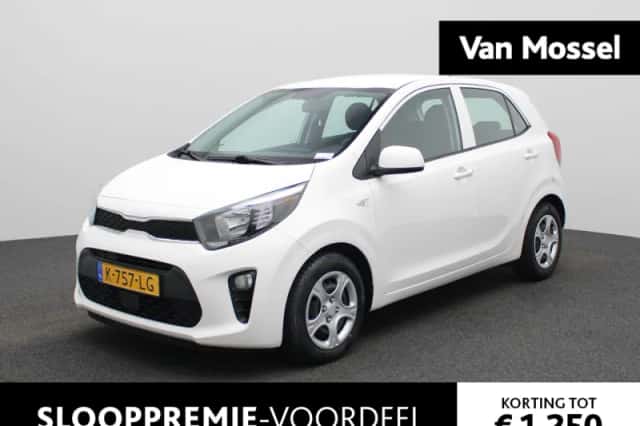 Kia Picanto (2021) thumbnail 1