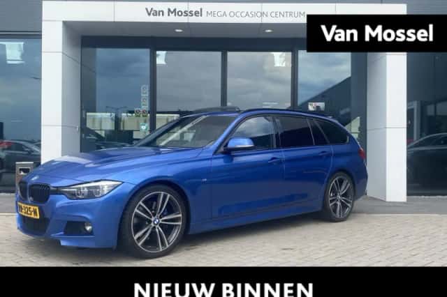 BMW 3-Serie (2018) thumbnail 1