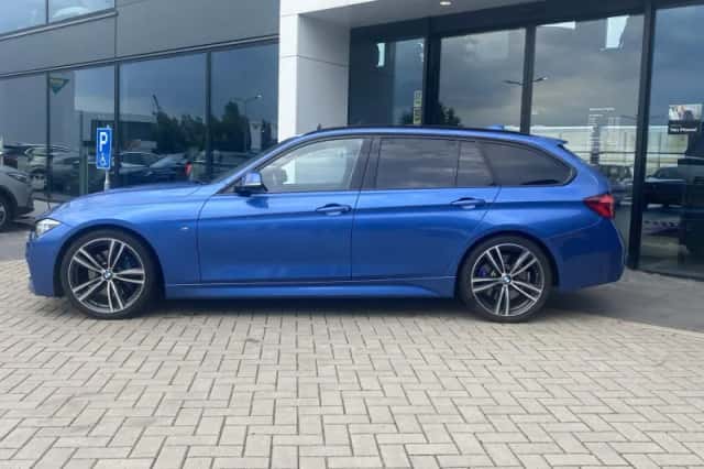 BMW 3-Serie (2018) thumbnail 2