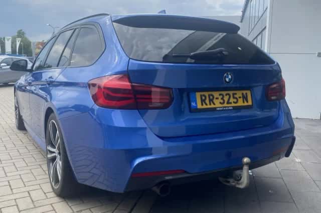 BMW 3-Serie (2018) thumbnail 3