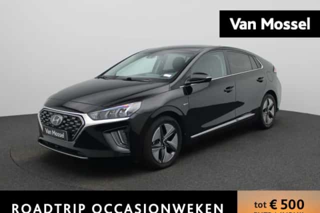 Hyundai Ioniq (2021) thumbnail 1