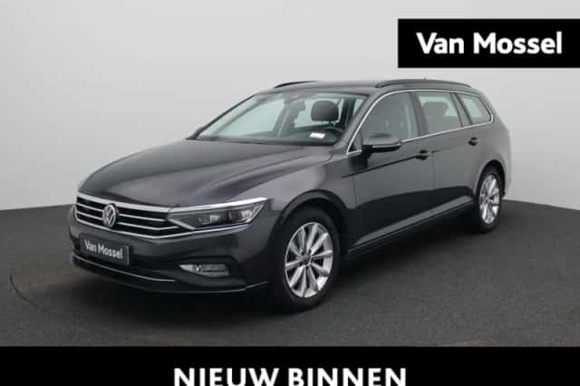 Volkswagen Passat (2021)