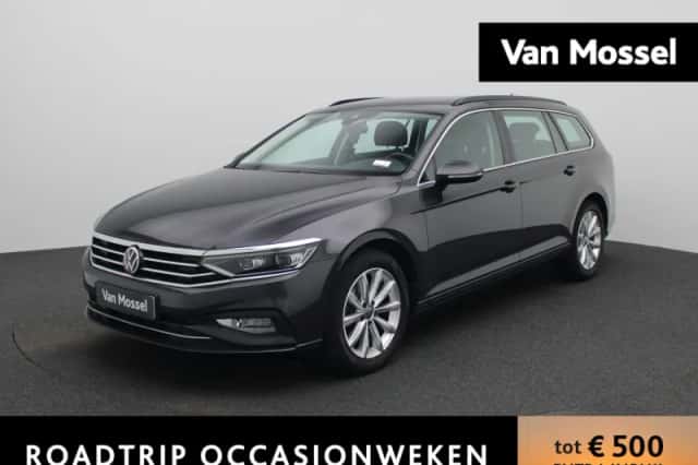 Volkswagen Passat (2021) thumbnail 1