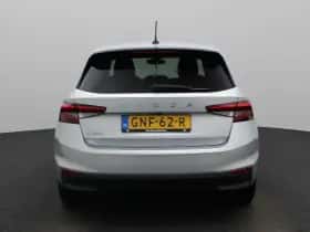 Škoda Fabia (2024) thumbnail 5