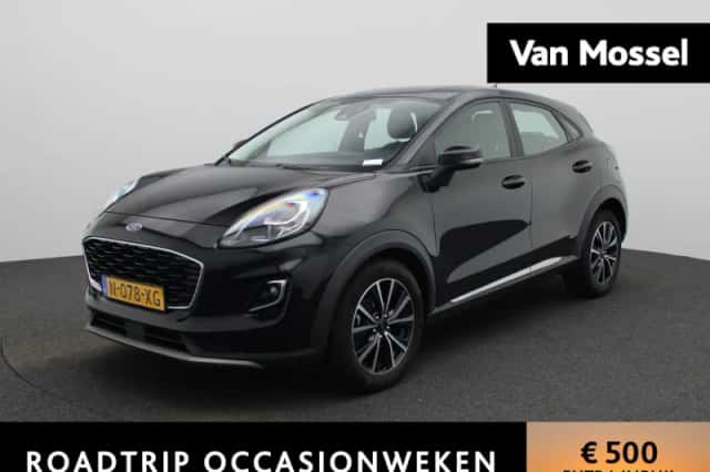 Ford Puma (2022) thumbnail 1