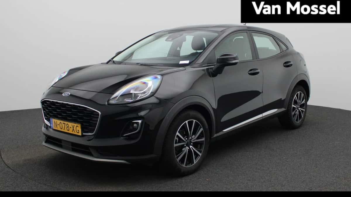 Ford Puma — foto 1