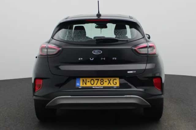 Ford Puma (2022) thumbnail 5