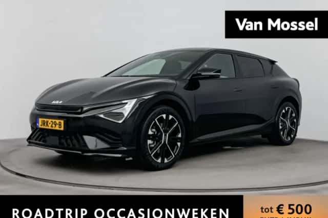 Kia EV6 (2025) thumbnail 1