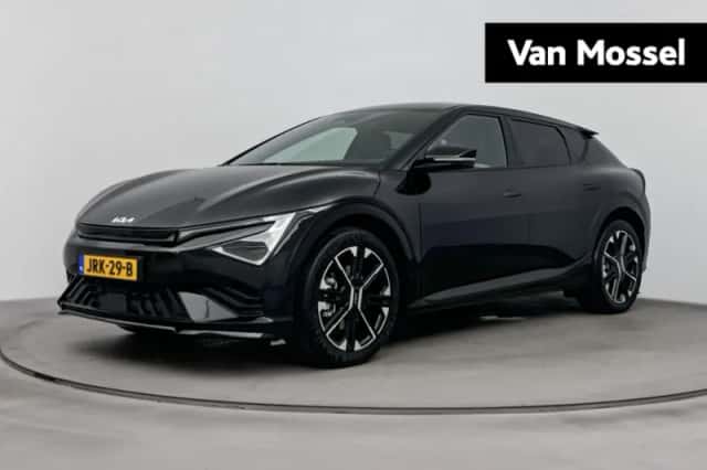 Kia EV6 (2025) thumbnail 1