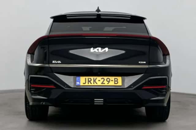 Kia EV6 (2025) thumbnail 3