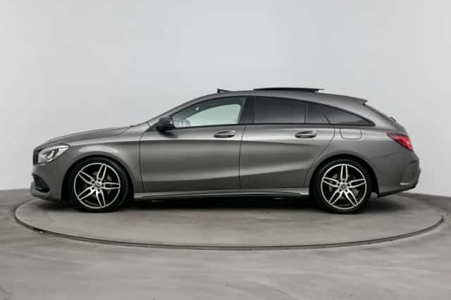 Mercedes-Benz CLA-Klasse (2018) thumbnail 2