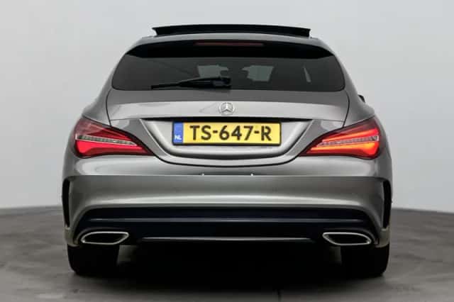 Mercedes-Benz CLA-Klasse (2018) thumbnail 3