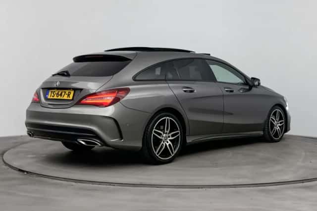 Mercedes-Benz CLA-Klasse (2018) thumbnail 4