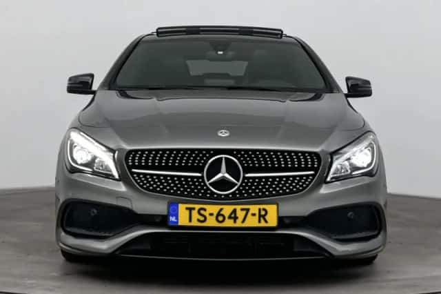 Mercedes-Benz CLA-Klasse (2018) thumbnail 5