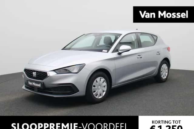 SEAT Leon (2023) thumbnail 1