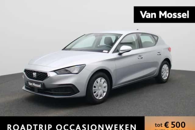 SEAT Leon (2023) thumbnail 1