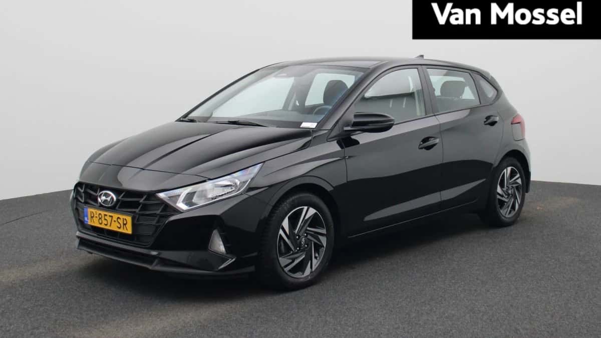 Hyundai i20 — foto 1
