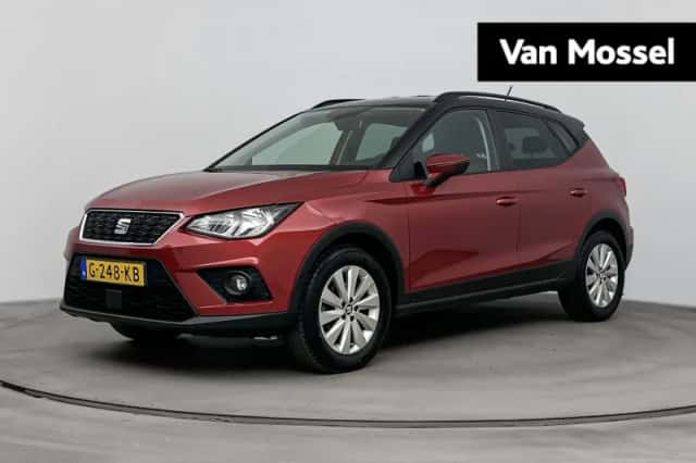 SEAT Arona (2019) thumbnail 1
