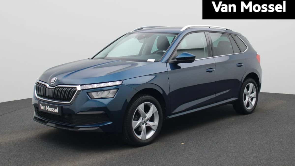 Škoda Kamiq — foto 1