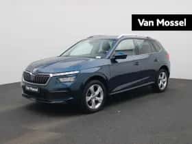 Škoda Kamiq thumbnail 1