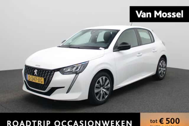 Peugeot 208 (2023) thumbnail 1
