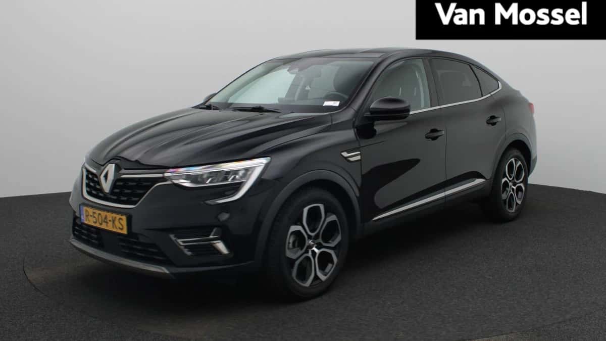 Renault Arkana — foto 1