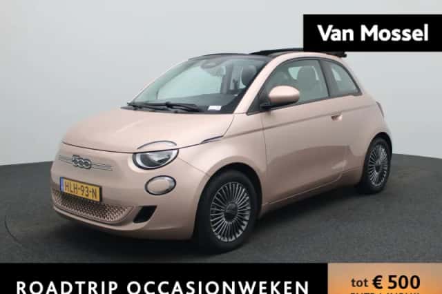 Fiat 500 (2022) thumbnail 1