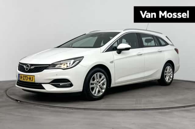 Opel Astra (2020) thumbnail 1