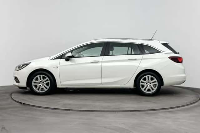 Opel Astra (2020) thumbnail 2