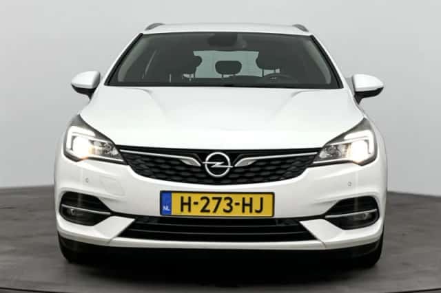 Opel Astra (2020) thumbnail 5