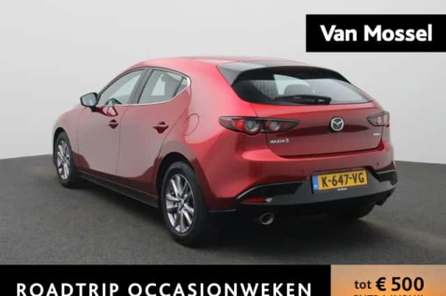 Mazda 3 (2021) thumbnail 1
