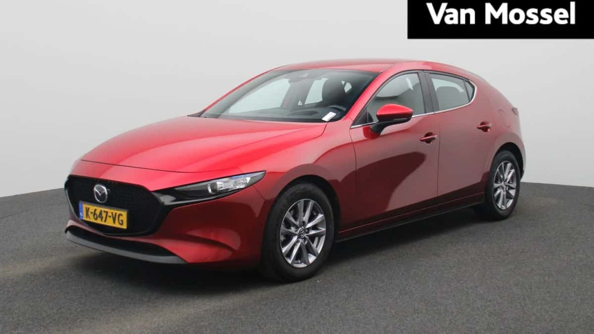 Mazda 3 — foto 1