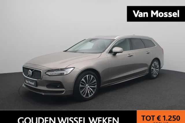Volvo V90 (2022) thumbnail 1