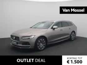Volvo V90 (2022)