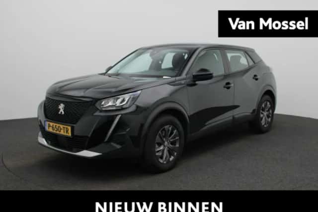 Peugeot e-2008 (2022) thumbnail 1