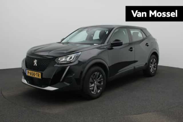 Peugeot e-2008 (2022) thumbnail 1
