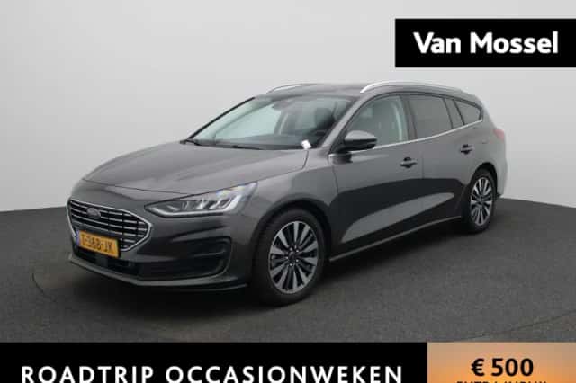 Ford Focus (2023) thumbnail 1