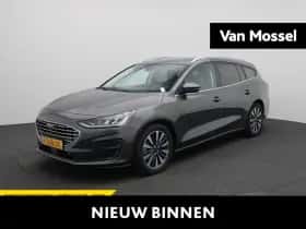 Ford Focus (2023)