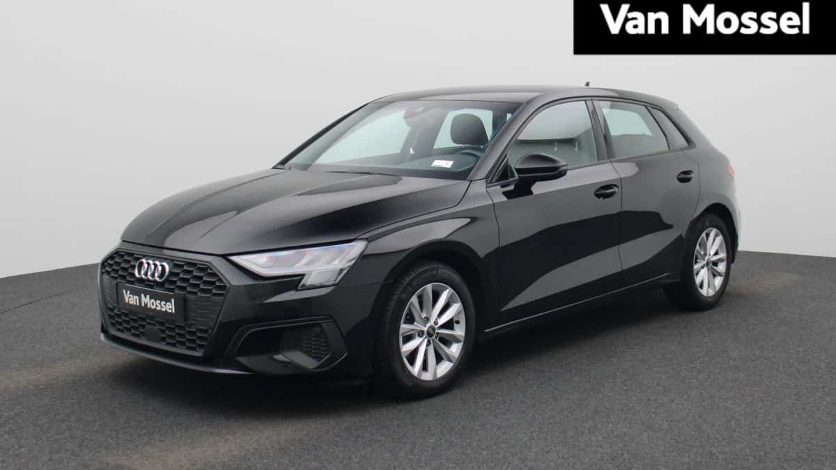 Audi A3 — foto 1