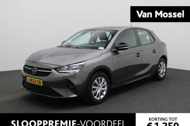 Opel Corsa (2020) thumbnail 1