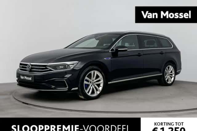 Volkswagen Passat (2023)