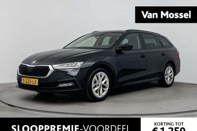 Škoda Octavia (2023) thumbnail 1