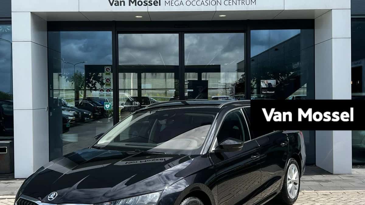 Škoda Octavia (2023) — foto 1