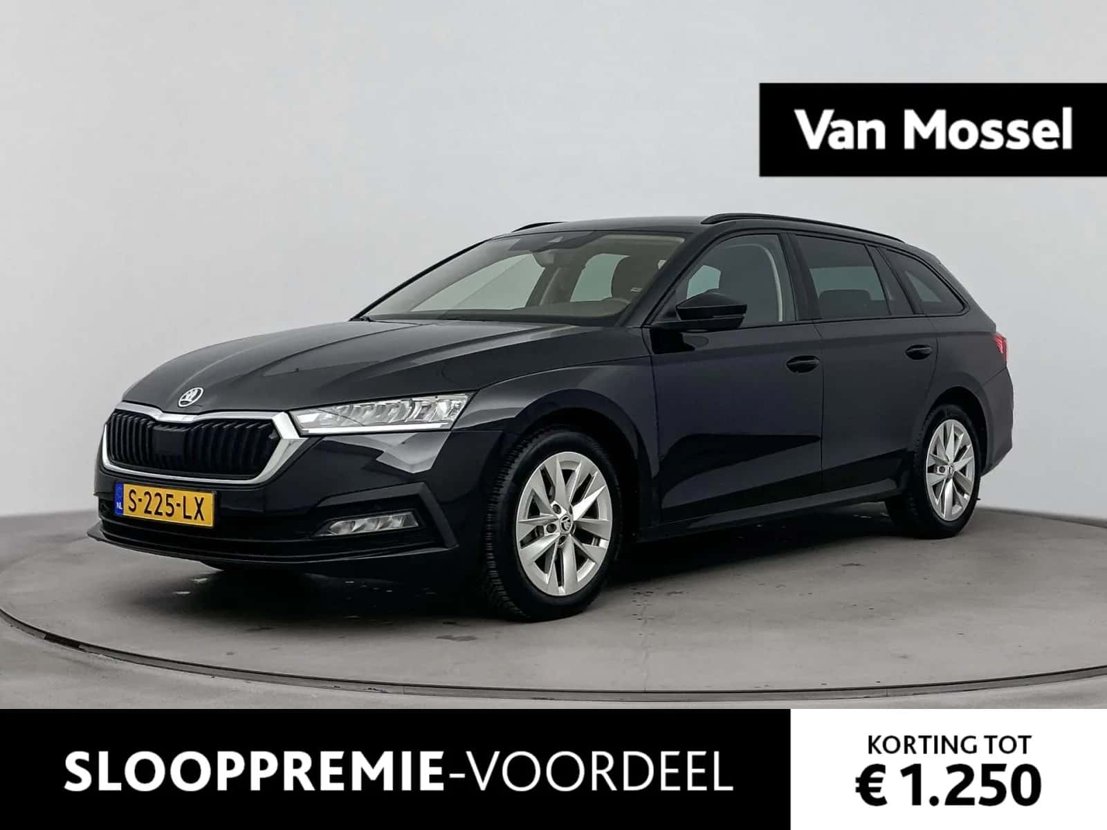 Škoda Octavia (2023) — foto 1