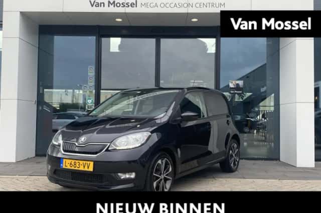 Škoda Citigo (2020) thumbnail 1