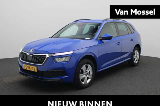 Škoda Kamiq (2023) thumbnail 1