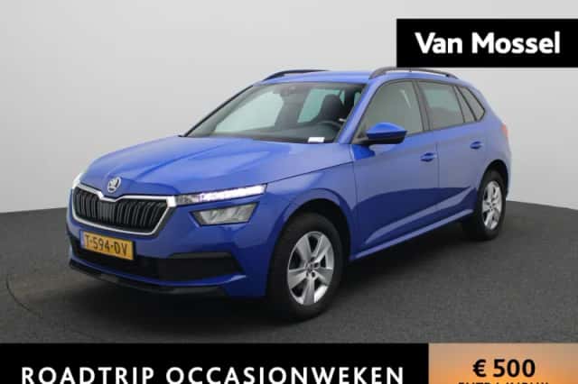 Škoda Kamiq (2023) thumbnail 1