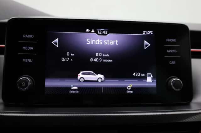 Škoda Kamiq (2023) thumbnail 20