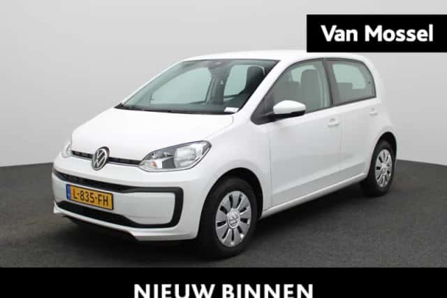 Volkswagen Up! (2021) thumbnail 1
